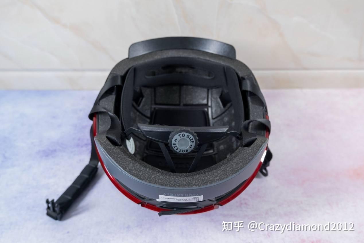 头盔也智能,有音响,还带灯,helmetphone智能骑行头盔体验