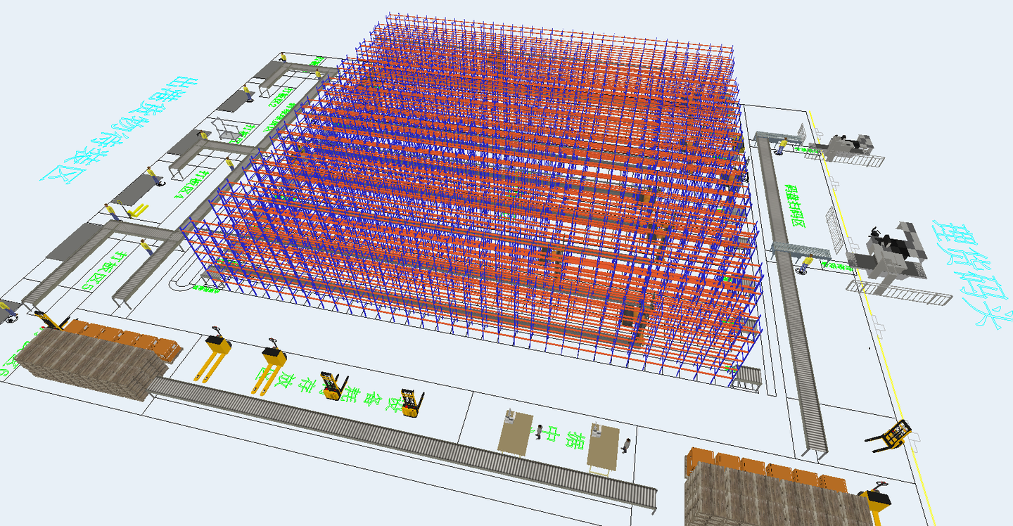 泛谈仓储--揭开电商仓储规划的神秘面纱(二)|