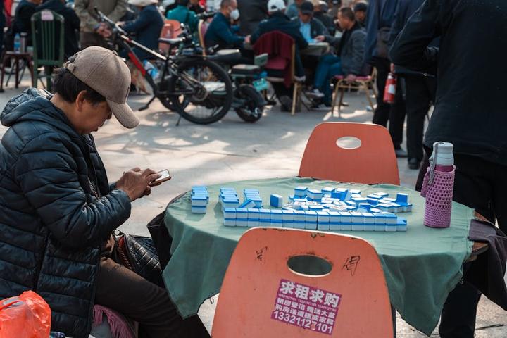 逻辑麻将入门15——一向听之组牌理论后记 - 知乎