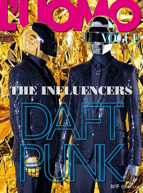 daft punk乐队宣布解散,你对他们最深刻的印象是什么?