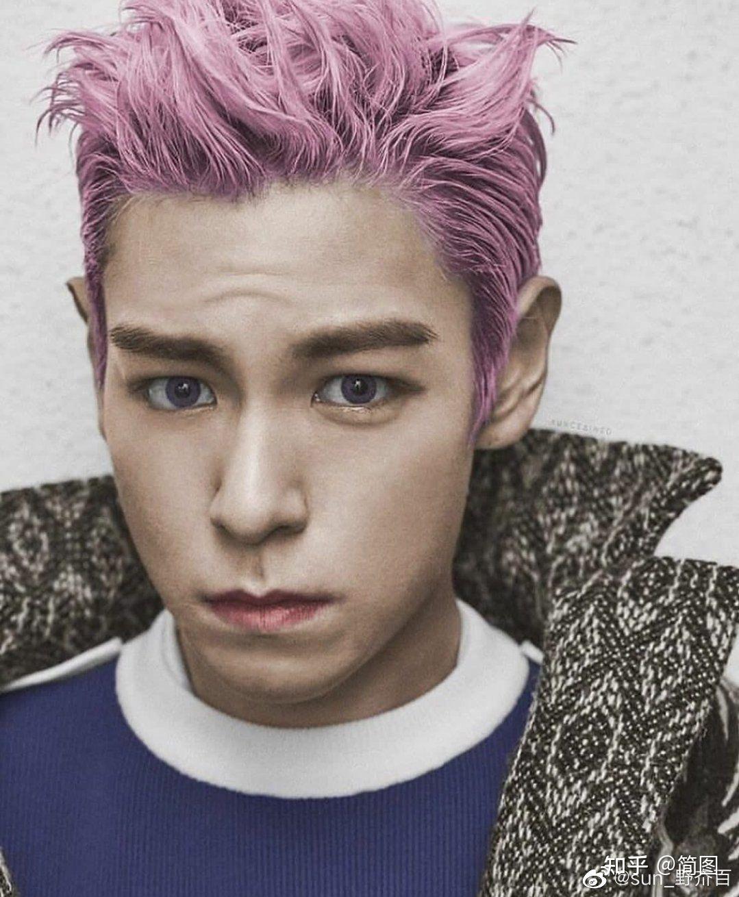 最近刚粉上bigbang崔胜贤的颜值,有没有什么top的照片分享一下.