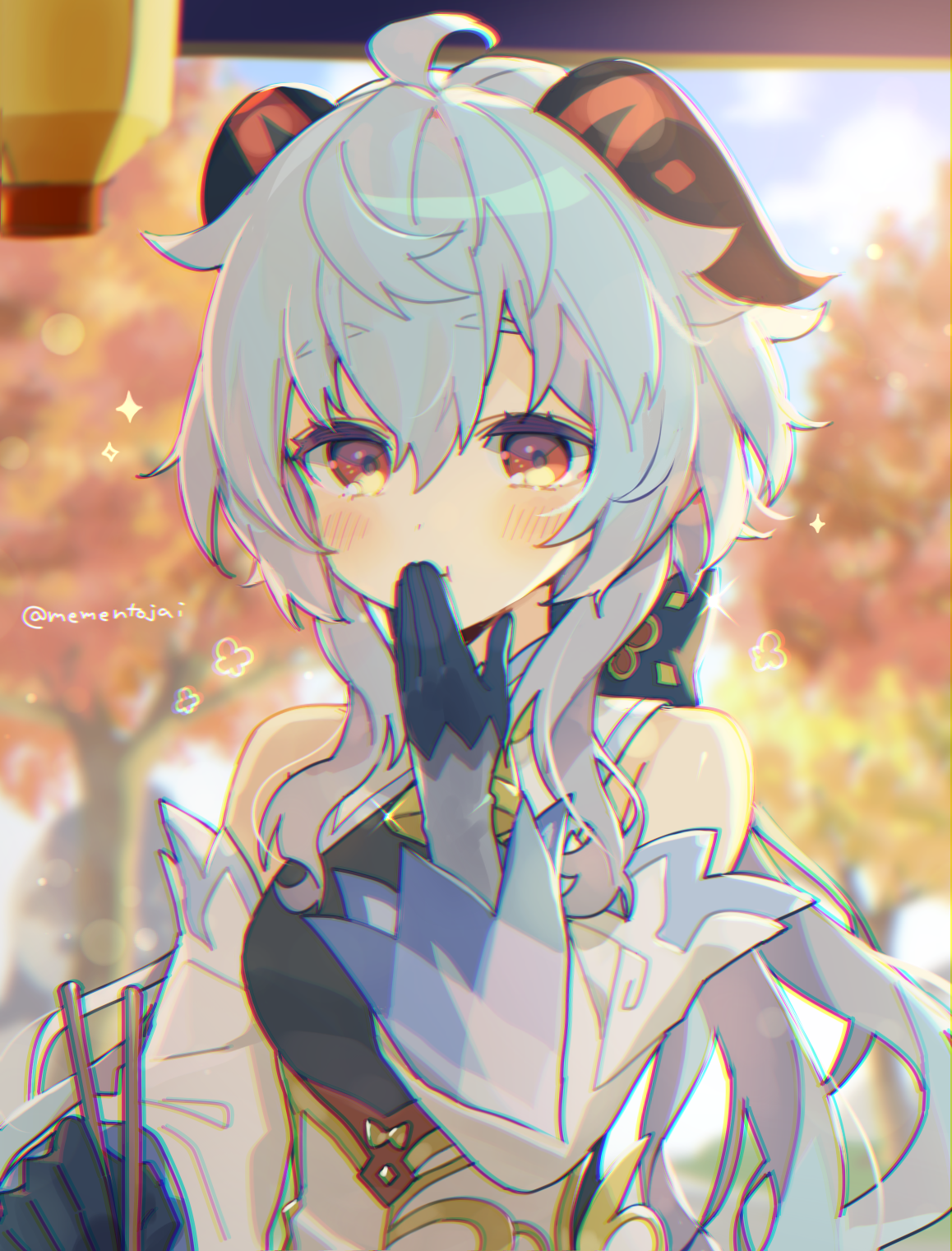 如何评价游戏《原神》中的甘雨二创图r18率达10%以上? - 知乎