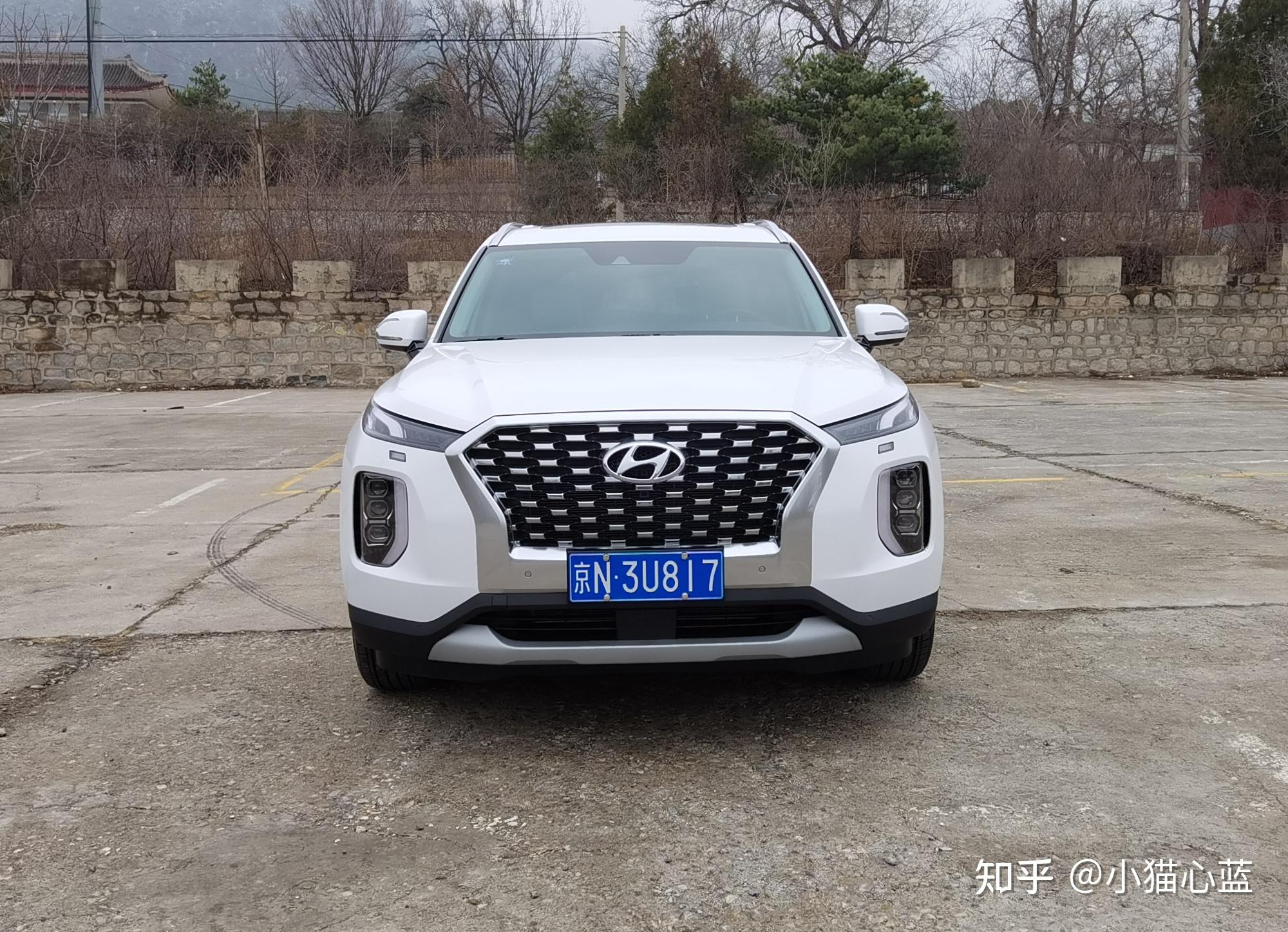 国产四缸价格进口六缸享受试驾进口现代帕里斯帝35l