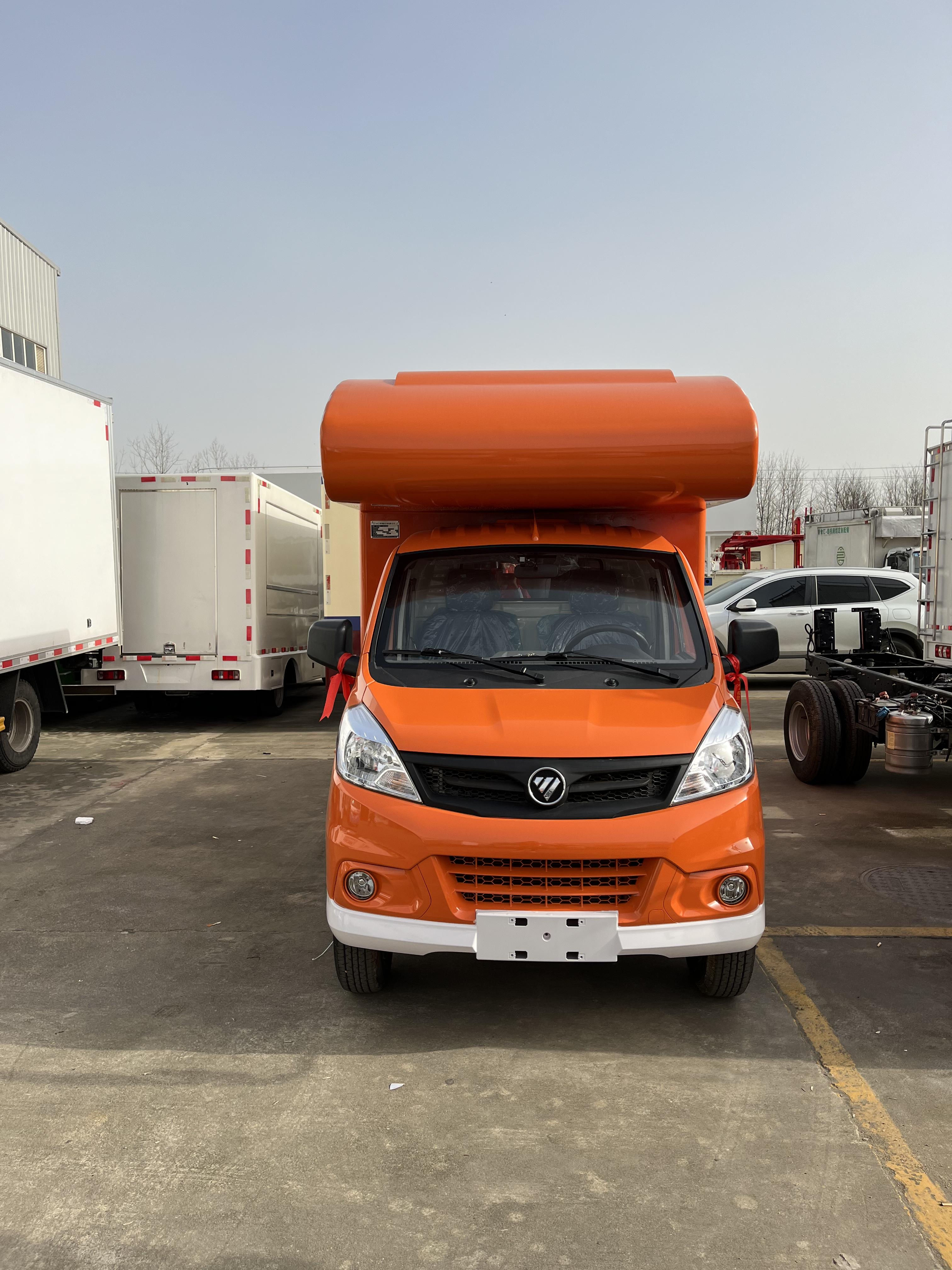 流动便利店车 农村移动超市车 大型移动超市车 移动商铺车移动小卖部