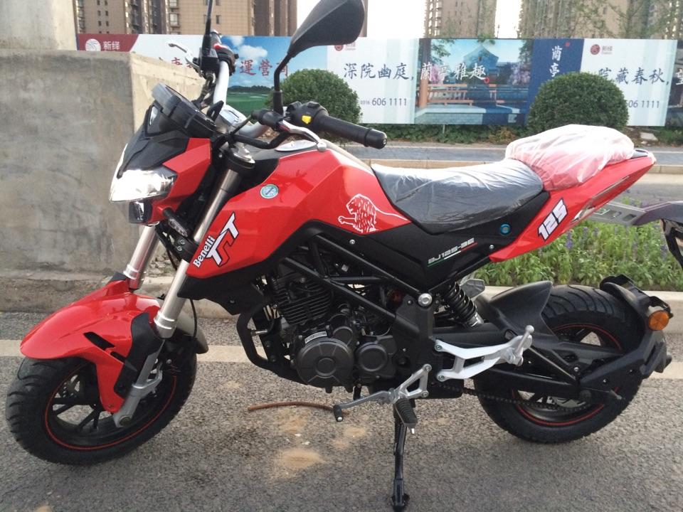 如何怎么评价贝纳利小暴龙?