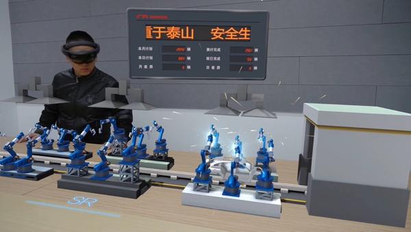 AR/VR/MR场景下, 8款最值得推荐的远程协作软件 - 知乎