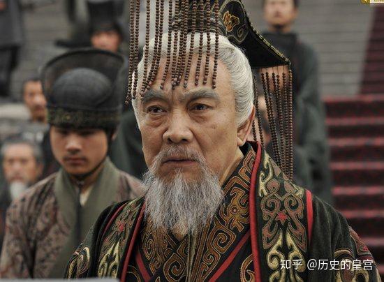 此人是秦始皇的曾祖,他的一个举动,已证明秦国有统一天下的国力
