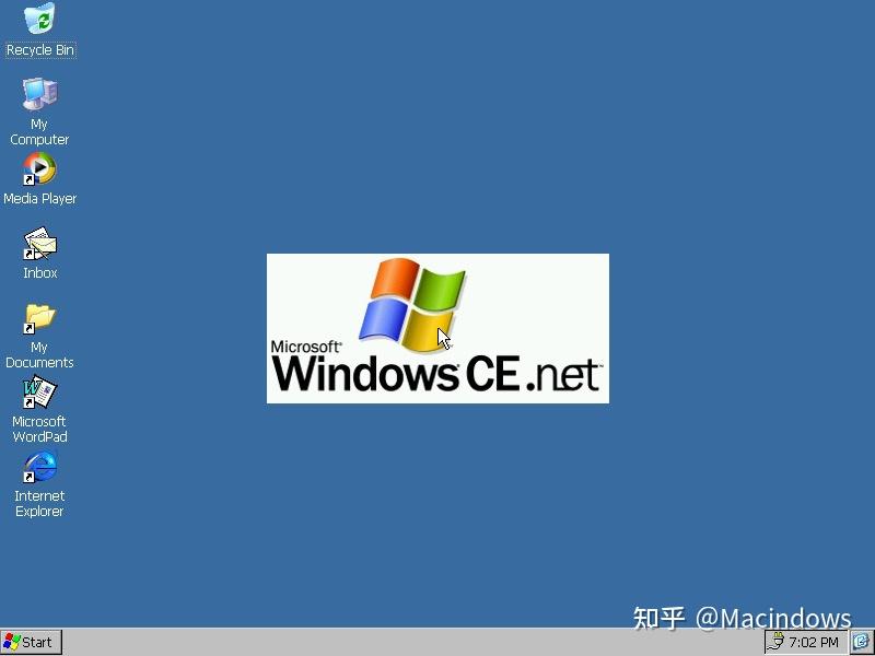 什么是Windows CE 知乎