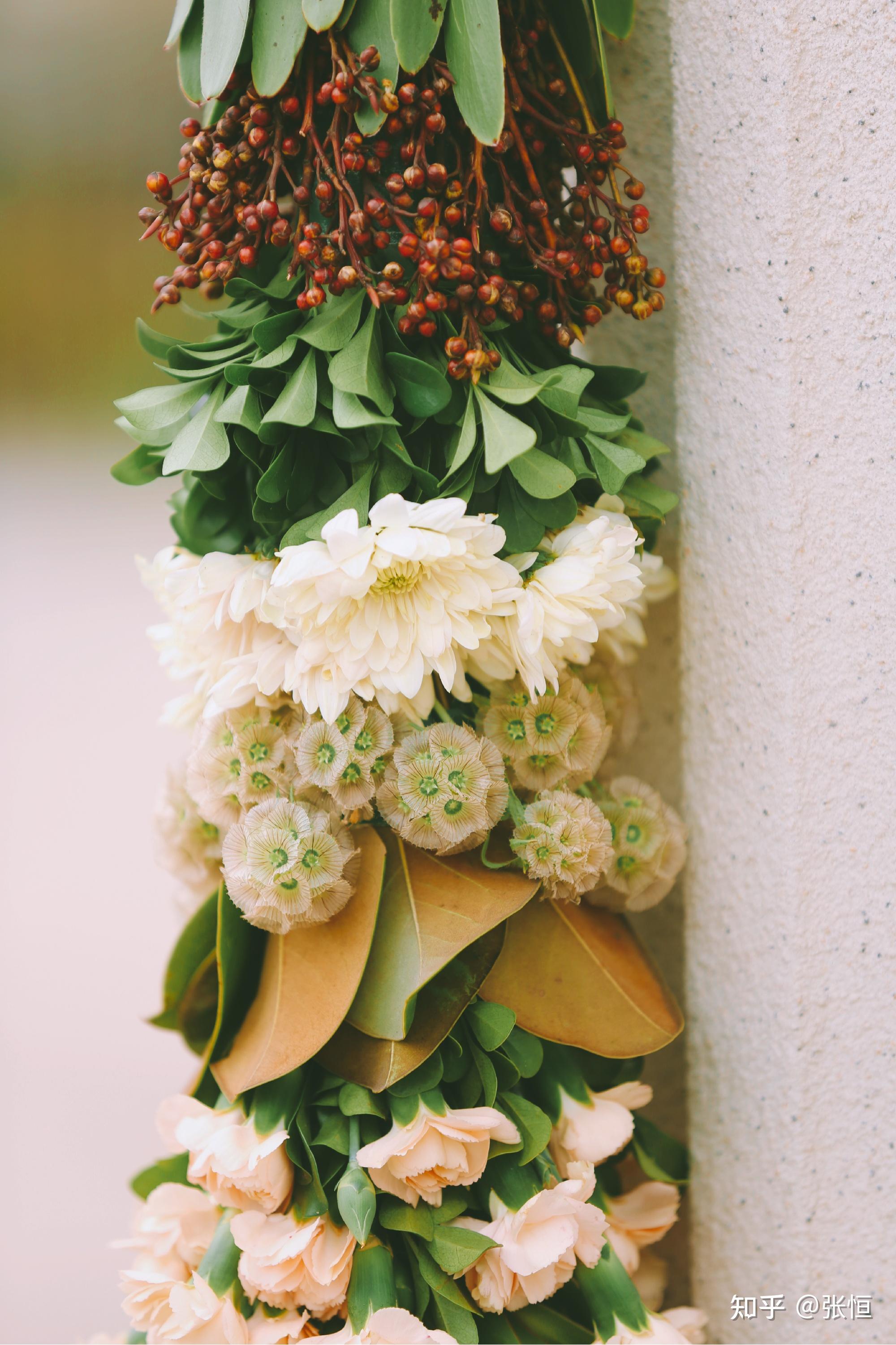 花串:品读花艺原型的古典之美