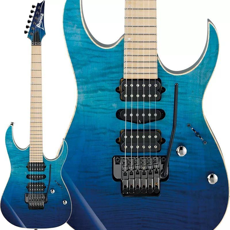 为什么很少有人推荐ibanez爱宾斯依班娜电吉他