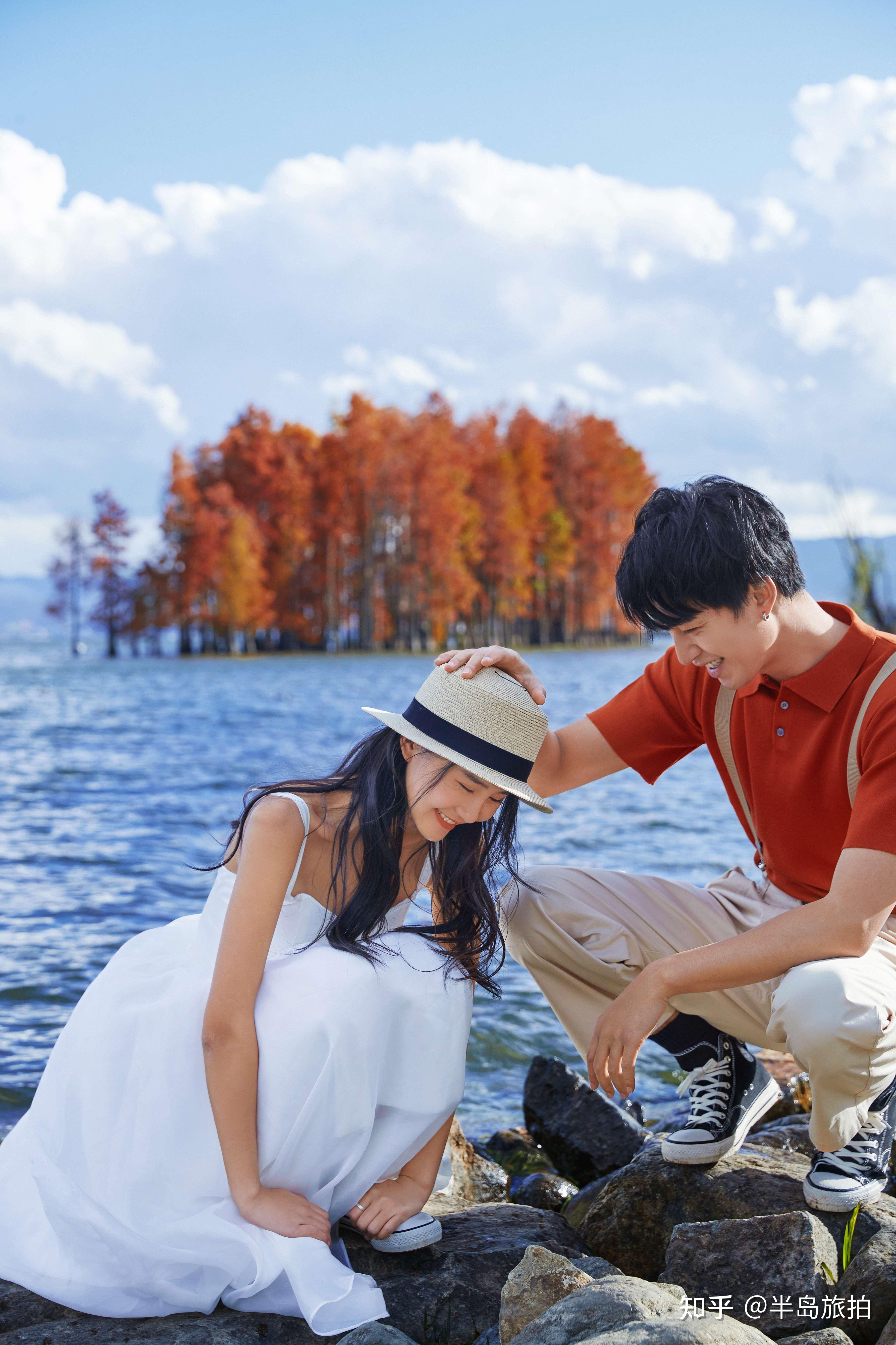 我跨越山海为你而来大理旅拍纪实