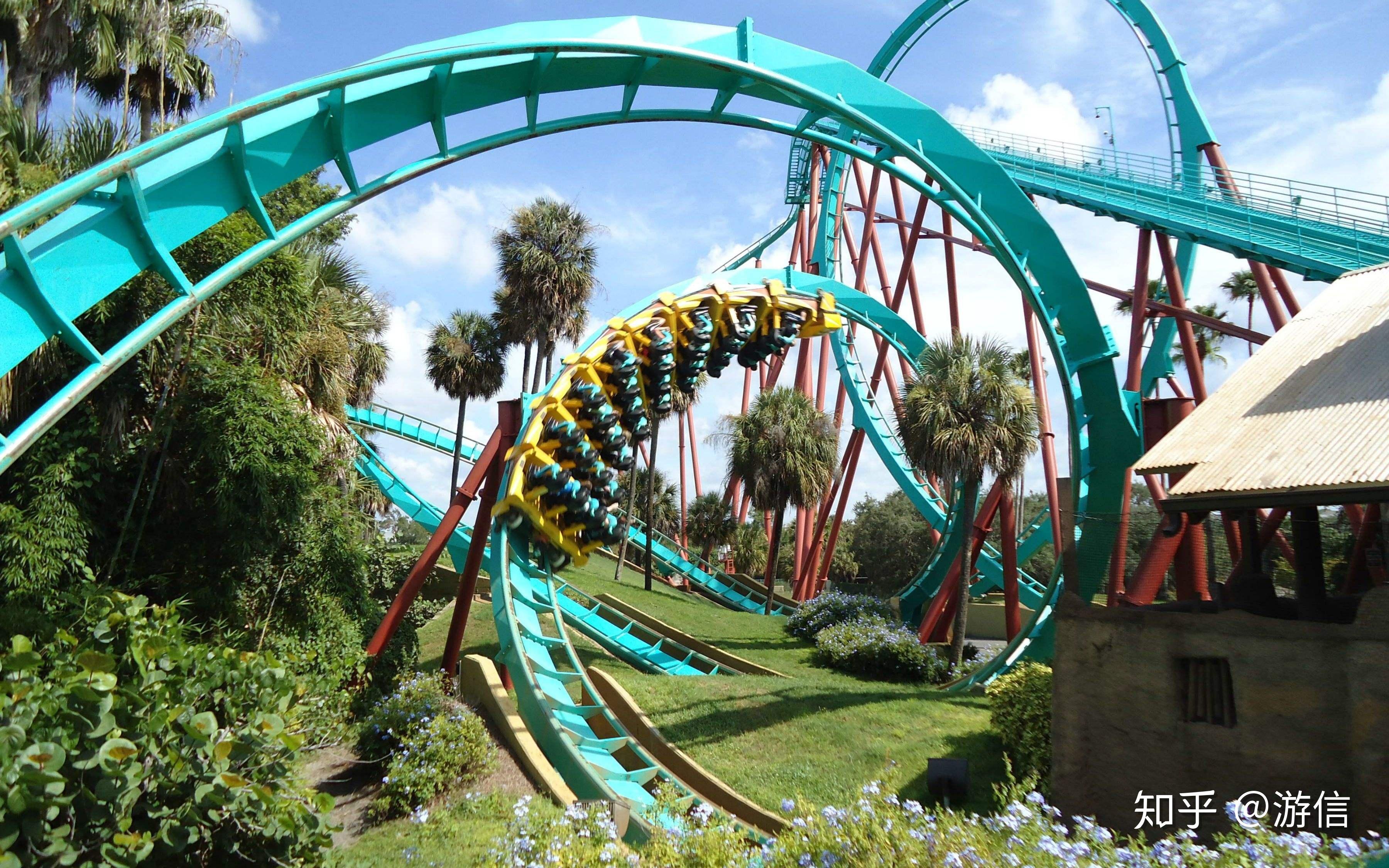 试问哪个女孩子不想要拥有一座自己的游乐园呢反正厂花做梦都想