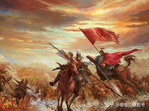 演义百兵谱之一:方天画戟 - 知乎