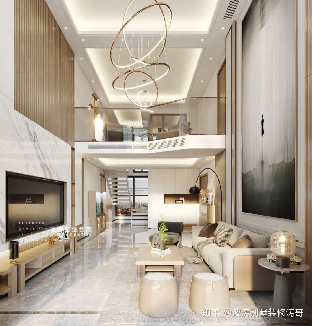 300m²复式LOFT，一半生活，一半艺术 - 知乎