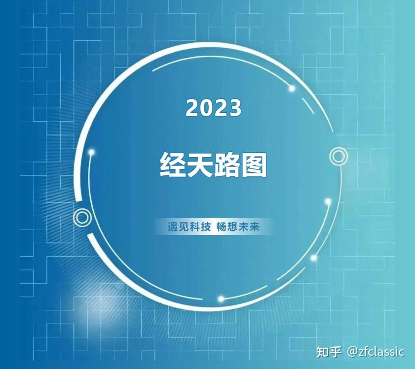 经天路图正式发布 - 知乎