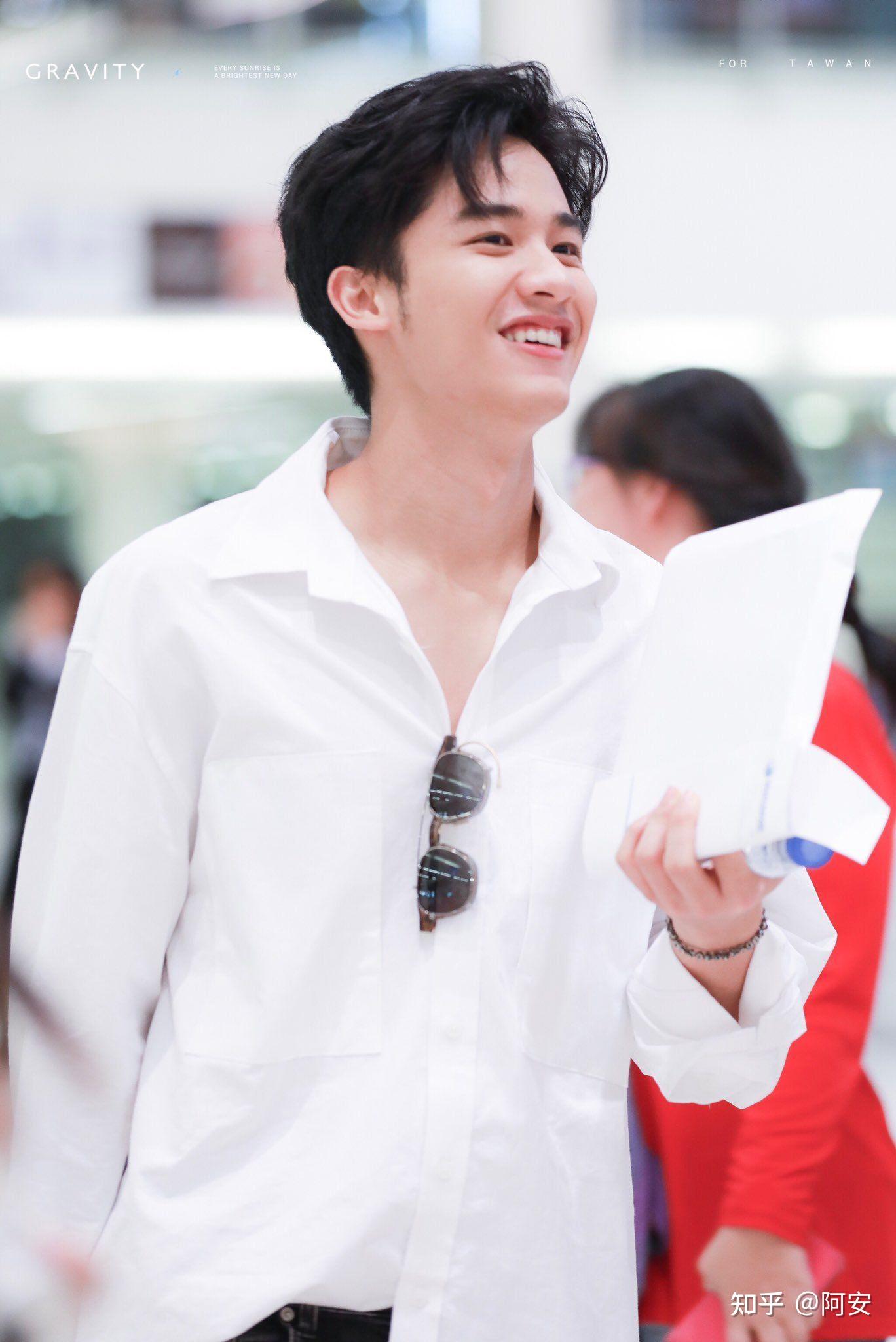 如何评价泰星taytawan林阳可多给一些tay的美图吗