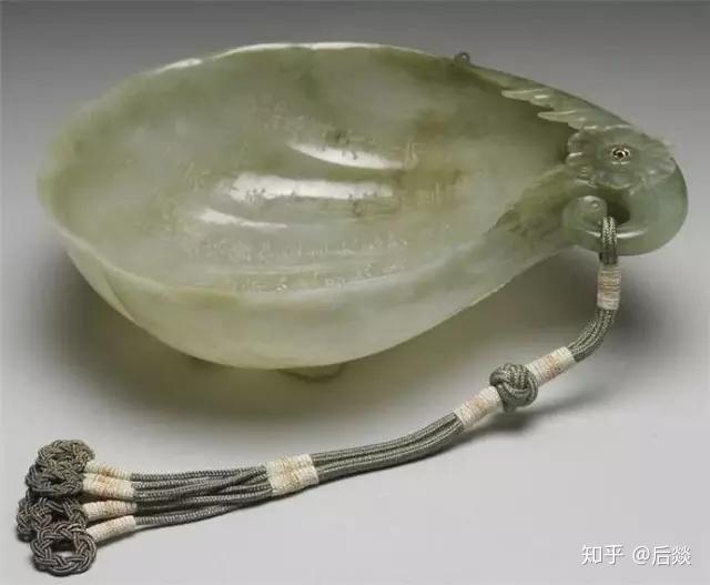 痕都斯坦玉器:中国玉雕史上的一座颠峰 - 知乎