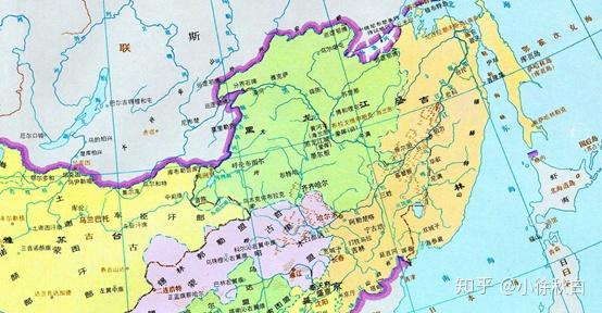 外东北,中国为什么念念不忘? - 知乎