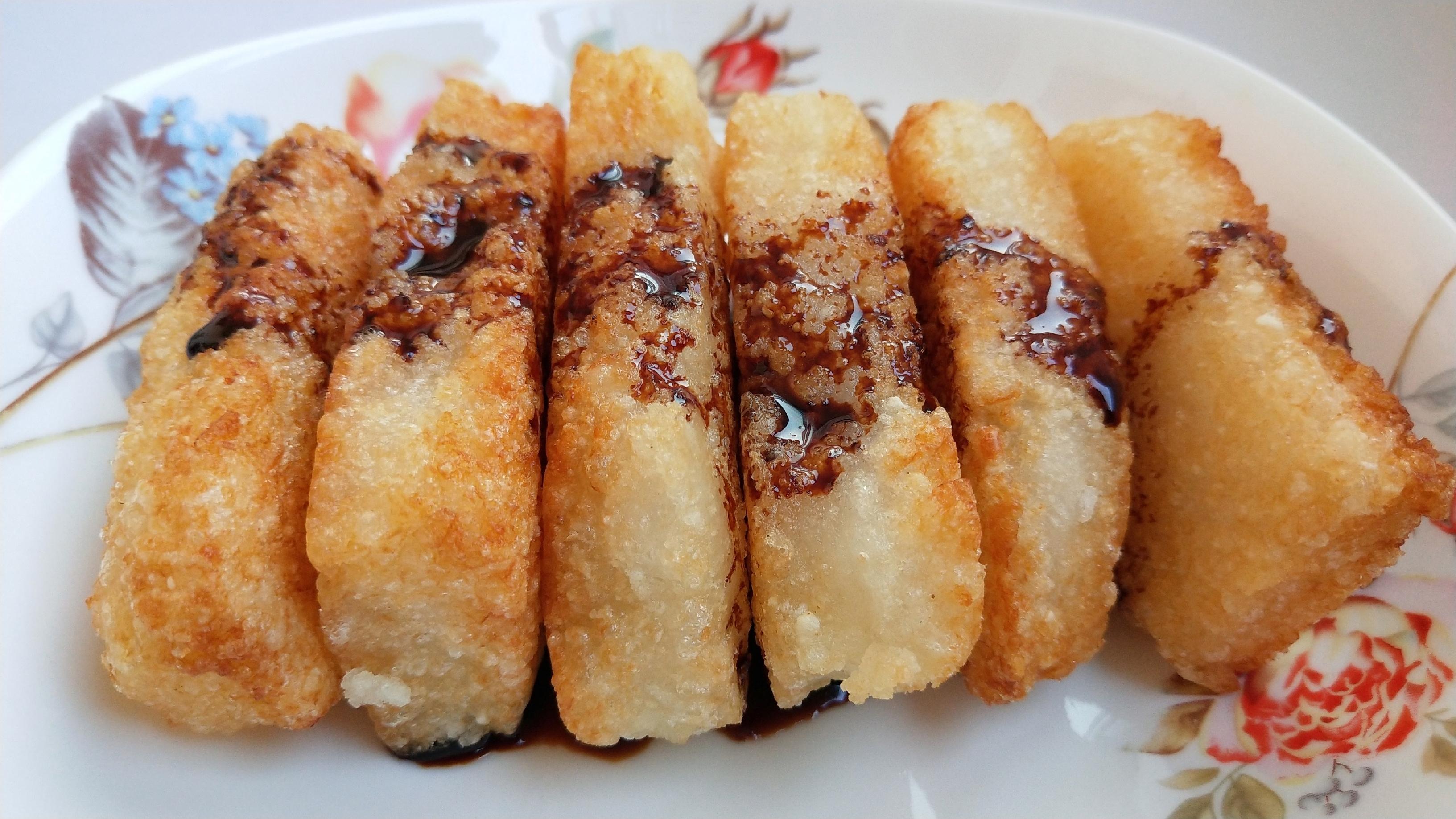 手把手教你四川"泡粑"的传统做法,配方比例全告诉你,超简单