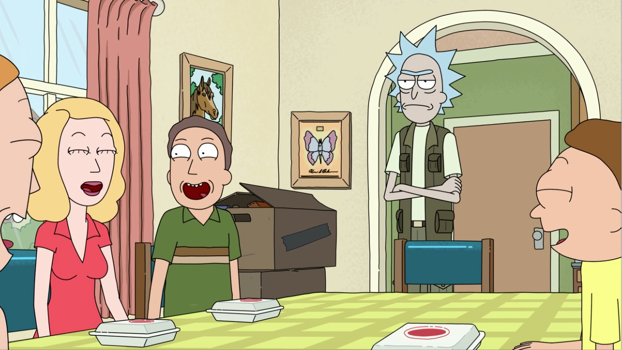 rick and morty episode 2 dailymotion