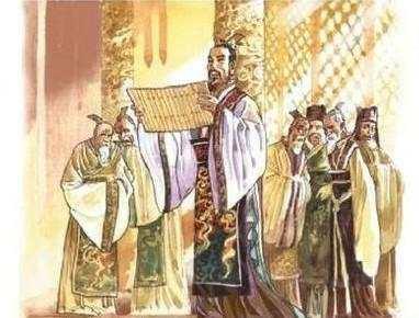 【东周篇】“东周那些事儿”之变法时代的来临——周显王!