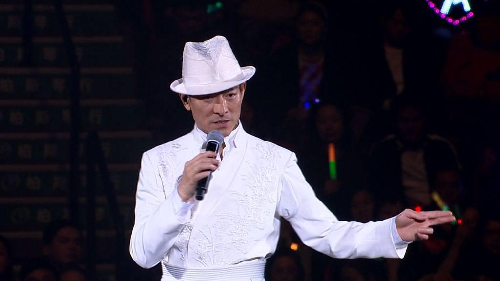 刘德华 震撼红馆跨年演唱会 andy lau unforgettable concert 2010