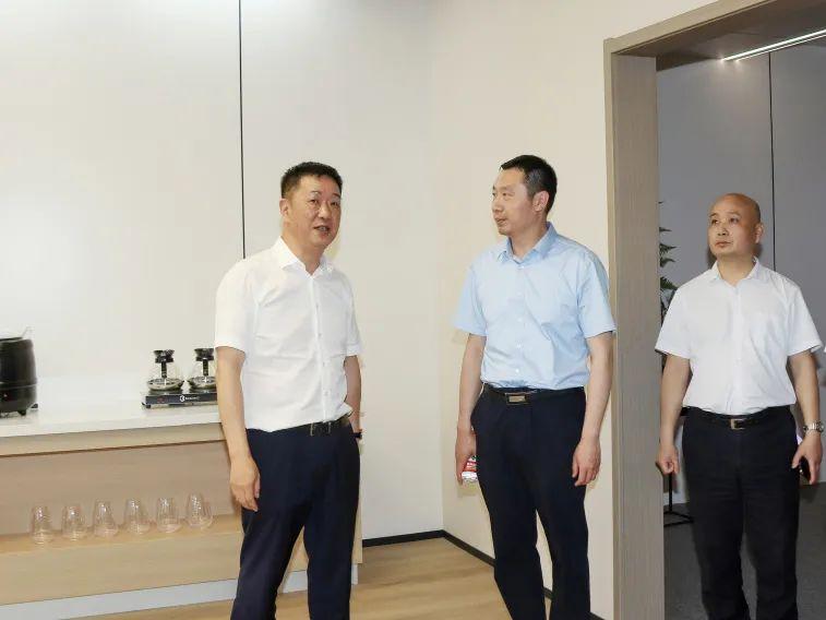 住建部政策研究中心副处长王益鹤一行莅临鼎美,共探“好房子”建设新路径 - 知乎