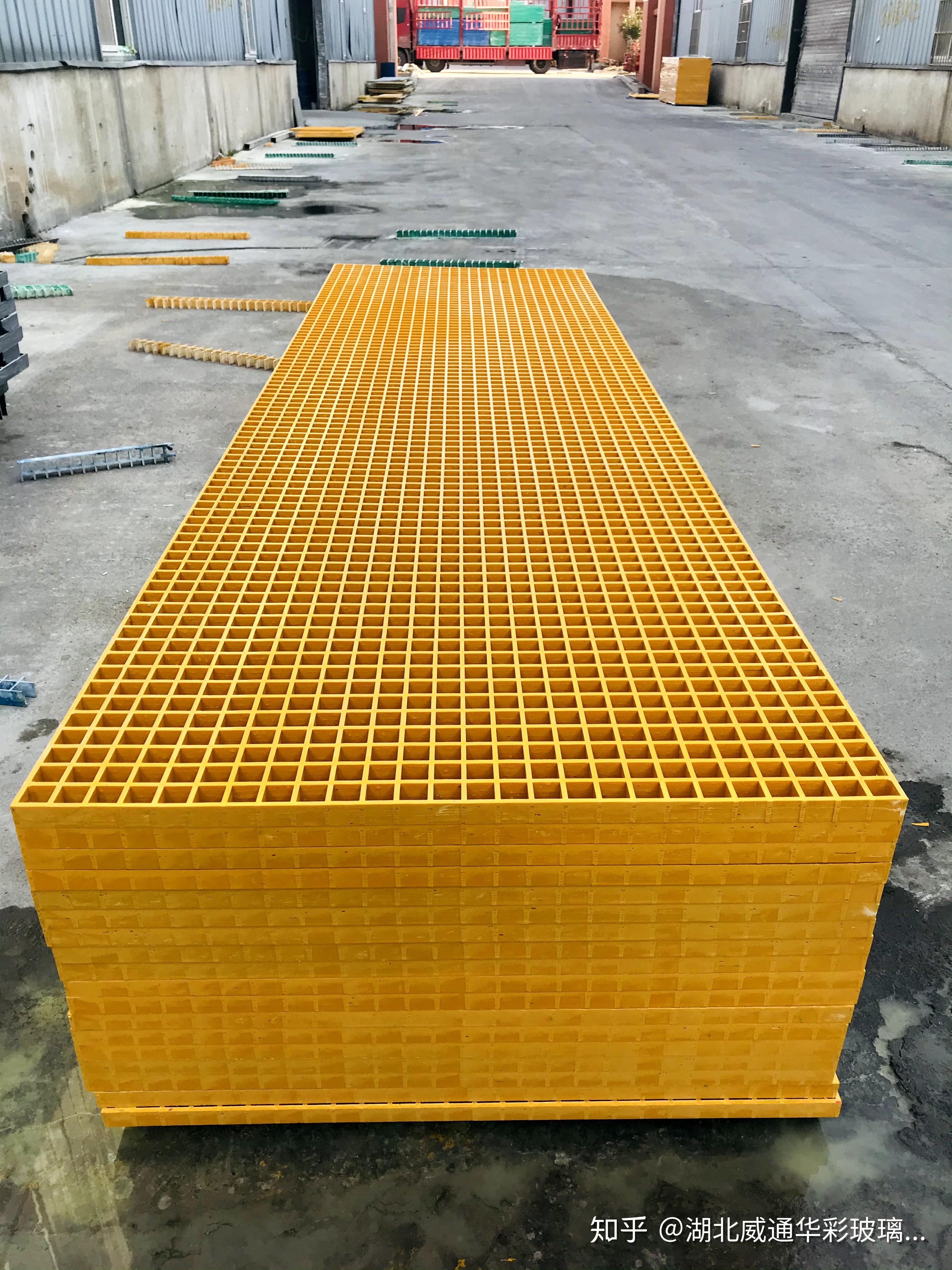 十大玻璃钢格栅厂家有哪些? - 知乎