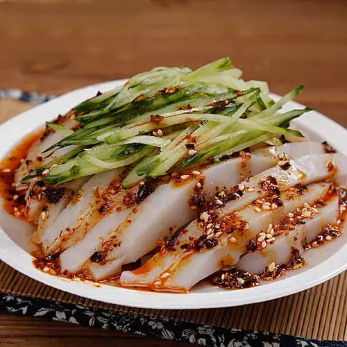 最棒的代餐美食荞面碗托