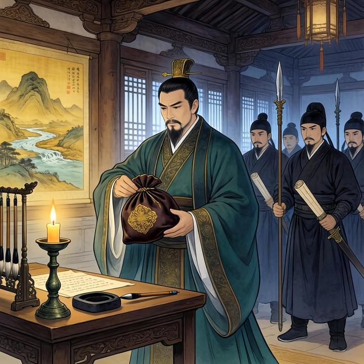 被架上龙椅的读书人:谯纵,一个“投降派后人”被迫造反的九年帝王梦 - 知乎