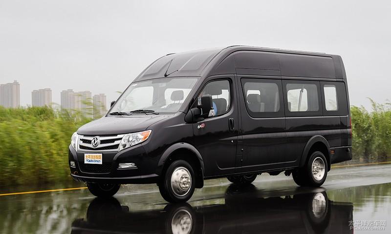 全民创业潮发家致富就靠它试驾2021款东风御风