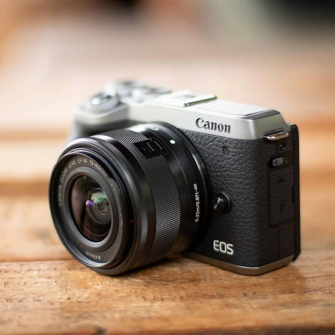 尼康z50和佳能m6二代选哪个