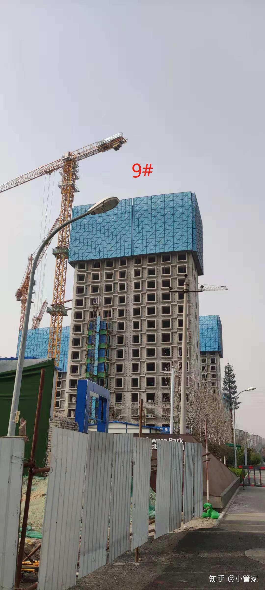 禧悦学府410日最新施工进度播报