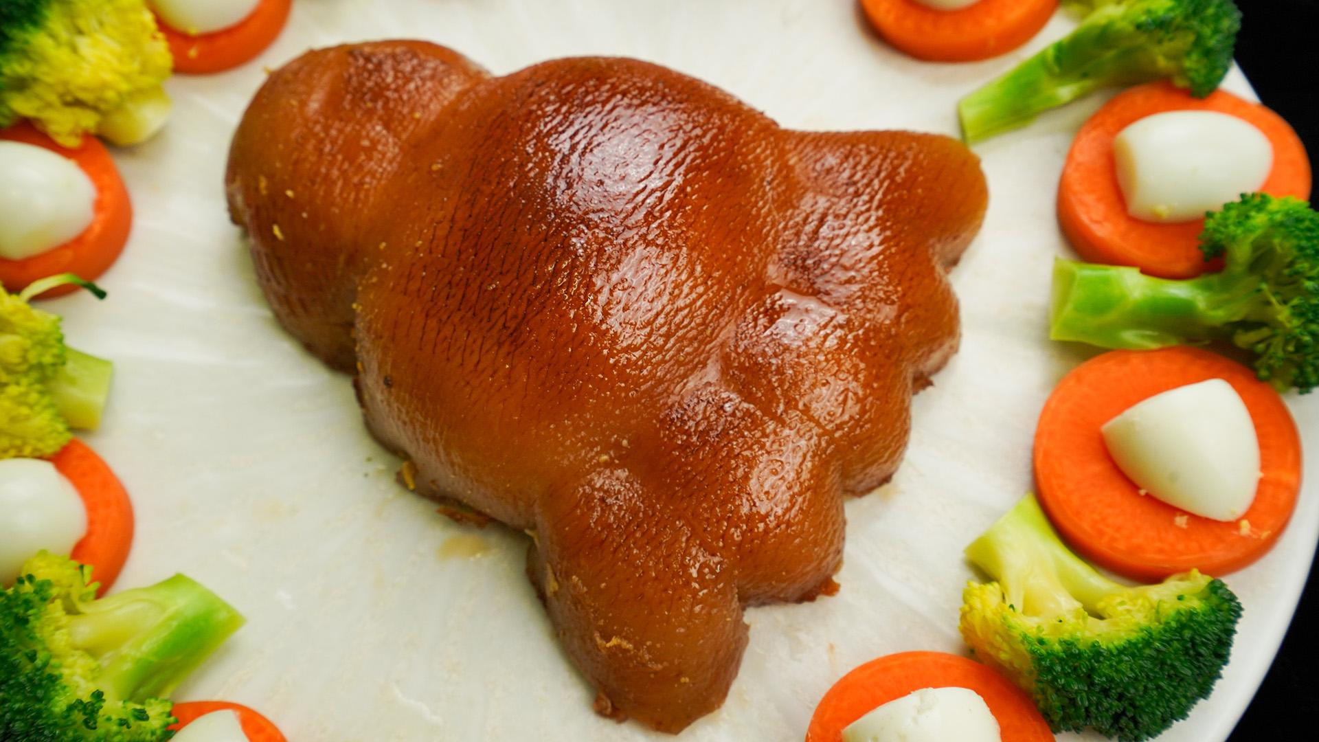 西昌烤小猪肉图片