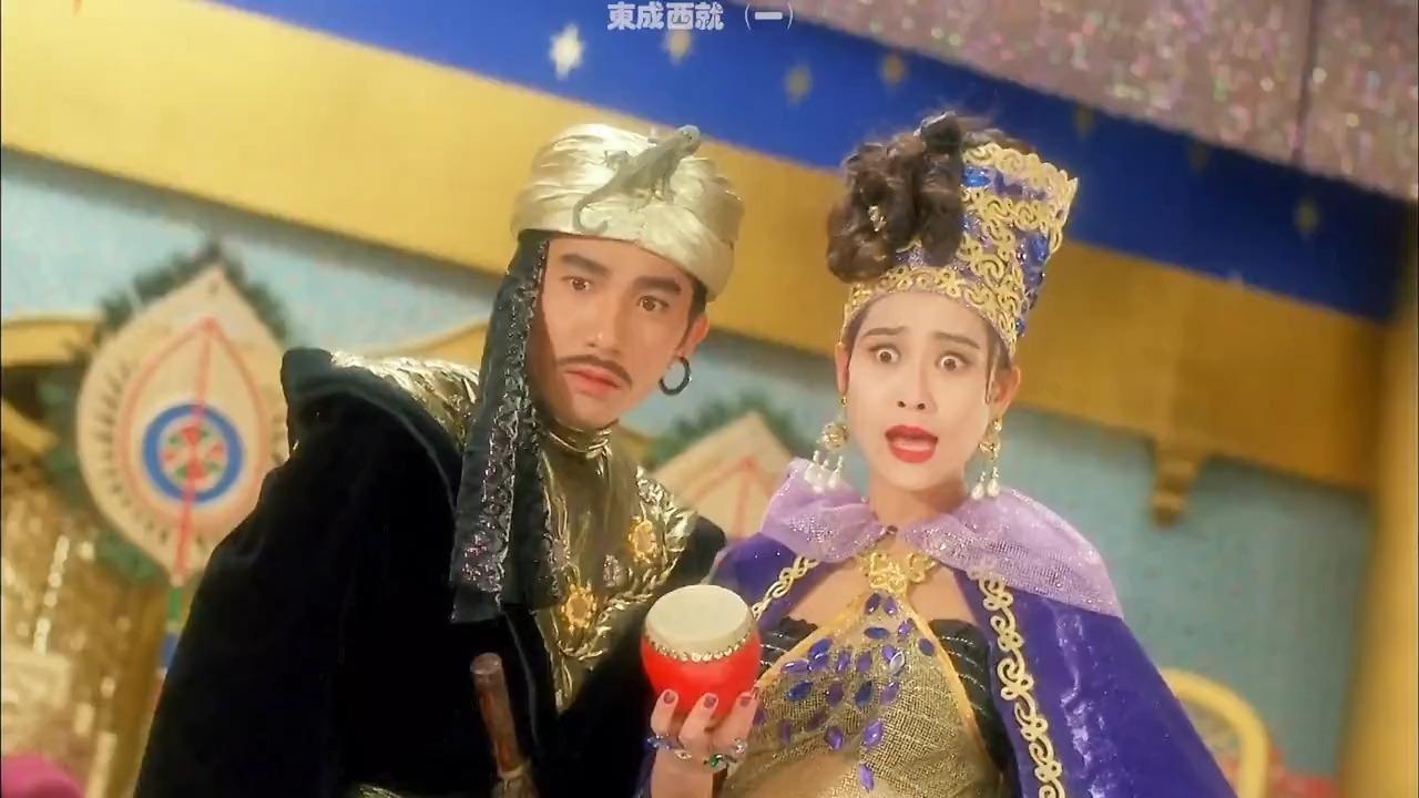 67关注东成西就中张国荣饰演的黄药师帅的一塌糊涂啊 发布于 昨天