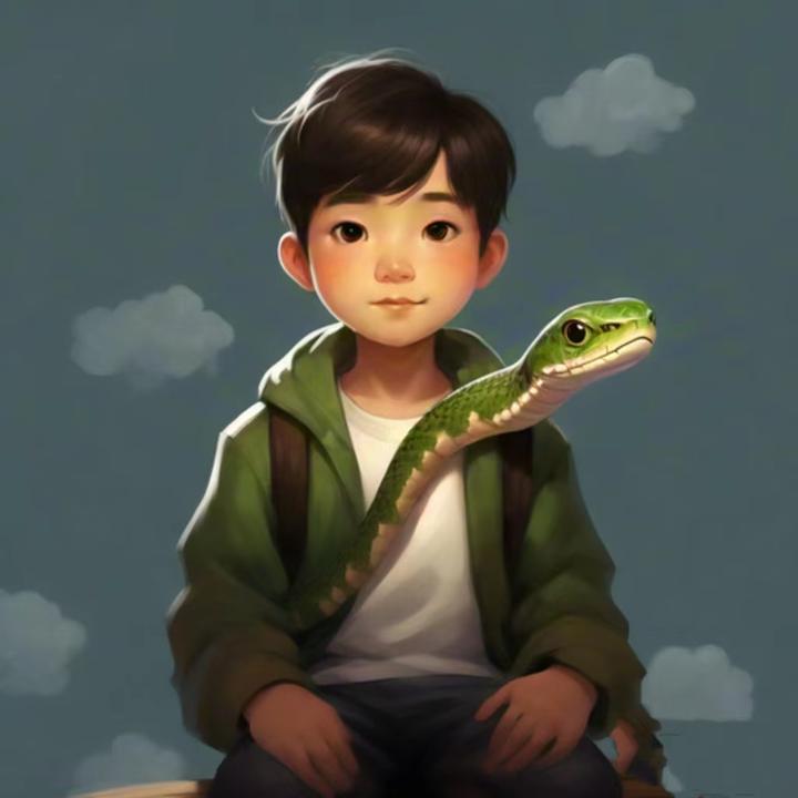 他拿砖头砸了一条正在蜕皮蛇,谁知惹到了它背后的柳家仙…… - 知乎