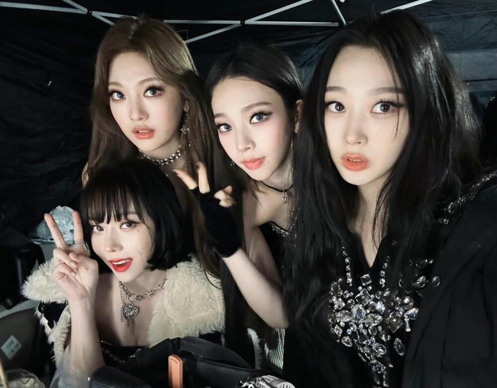 aespa颜值是sm女团最低的吗? - 知乎