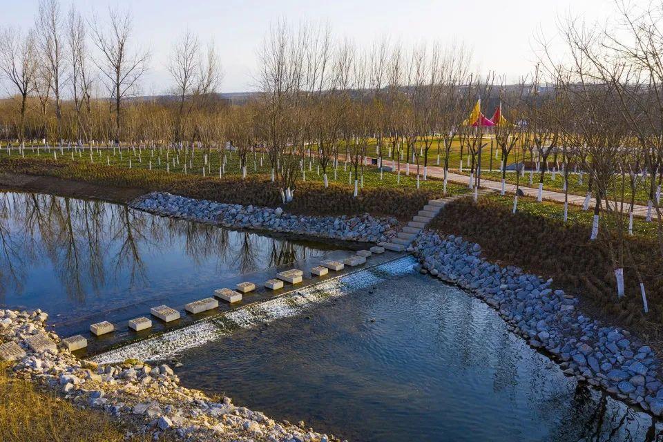 2021年河道景观设计案例总结,你值得拥有! - 知乎