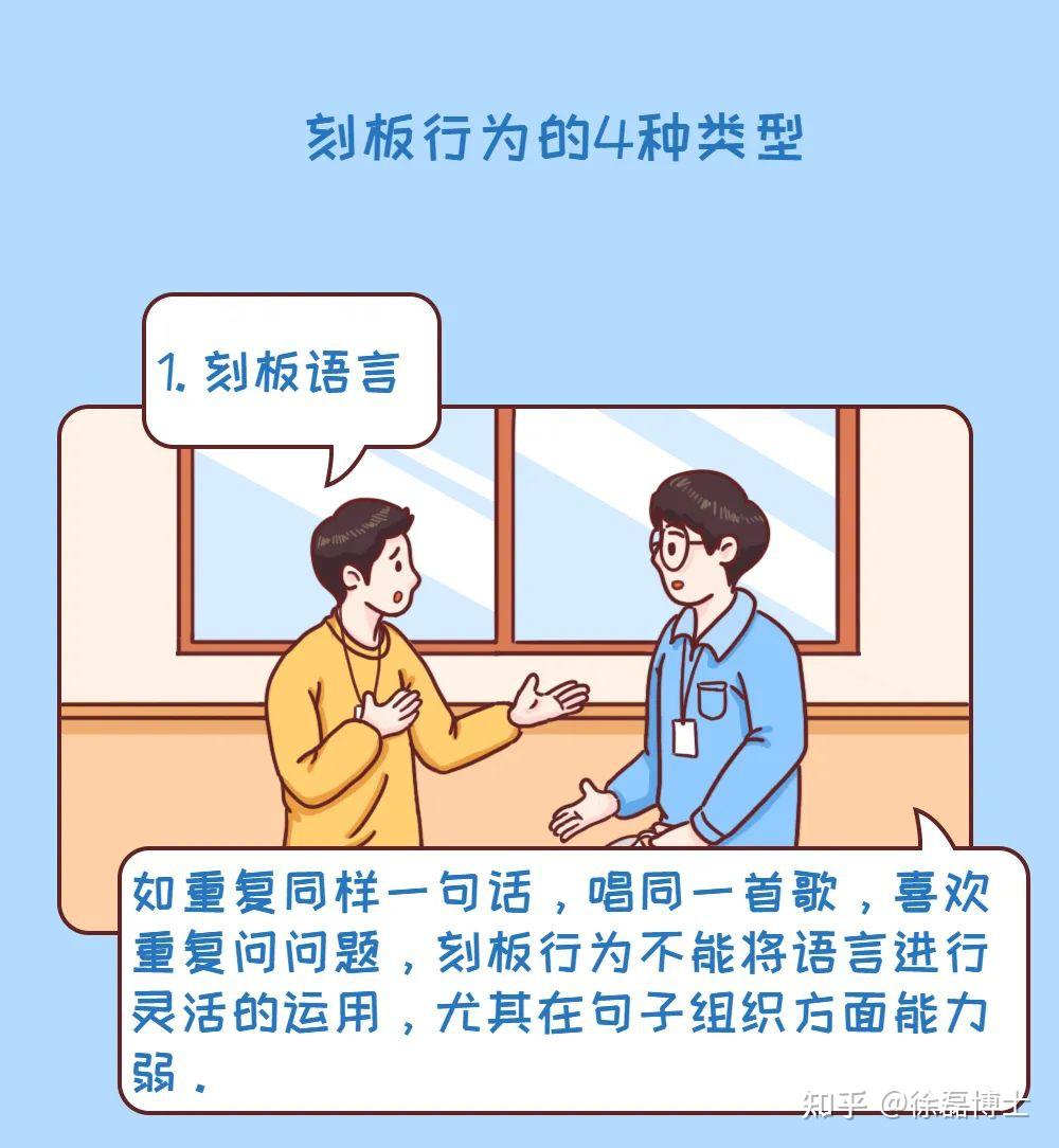 请问阿斯伯格（ASD）的刻板行为可以改掉吗，以为是强迫症吃药没用？ - 知乎