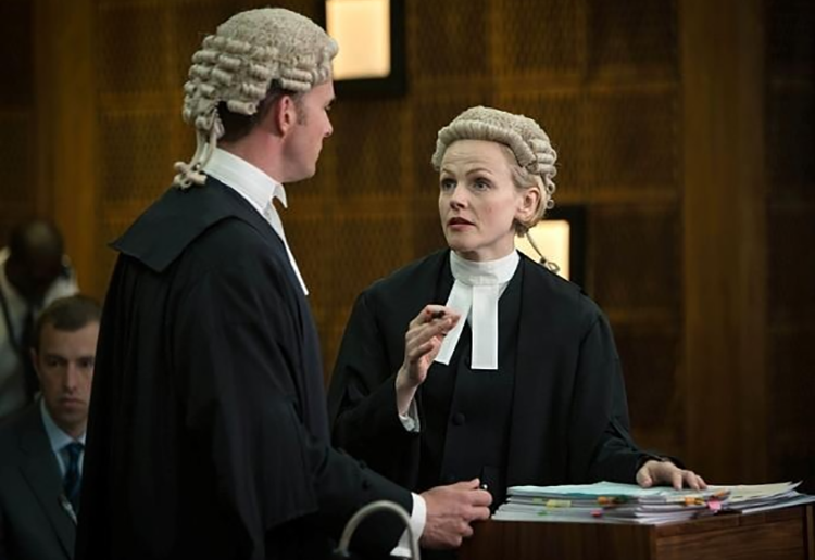 香港法官、律师为何要戴假发？真相大有来头，竟和梅毒有关？ 知乎