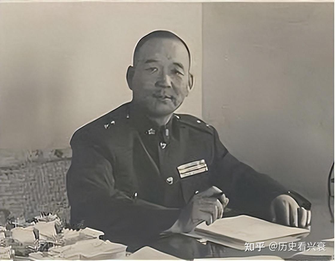 国民党一级上将胡琏,多次被解放军包围,为什么每次都能逃脱? - 知乎