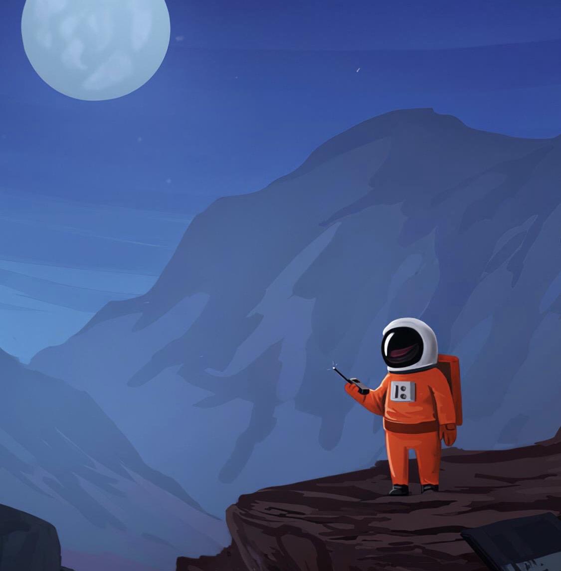 有没有什么惊艳的微信头像?-特别惊艳到人的微信头像