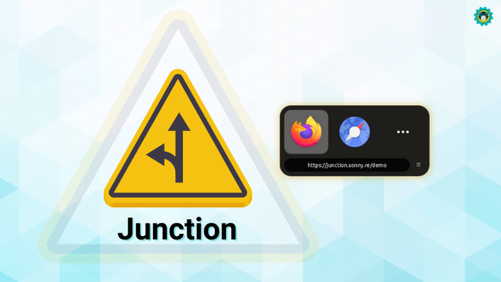 Junction：一个可以打开文件和链接的应用切换器 | Linux 中国 - 知乎