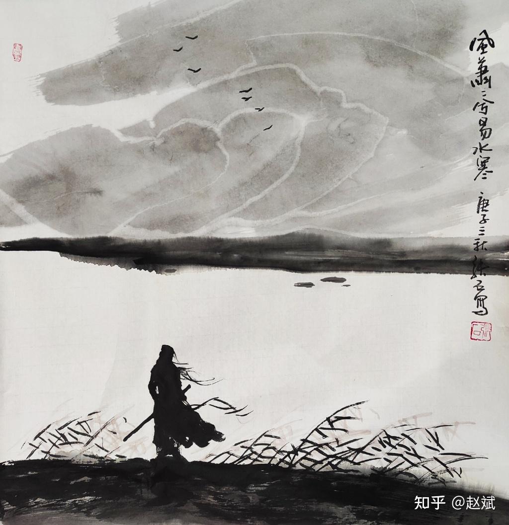 文笔挑战风萧萧兮易水寒你会怎么接下一句