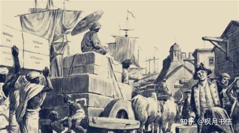 英国东印度公司是如何崛起的?有着怎样的历史背景? - 知乎
