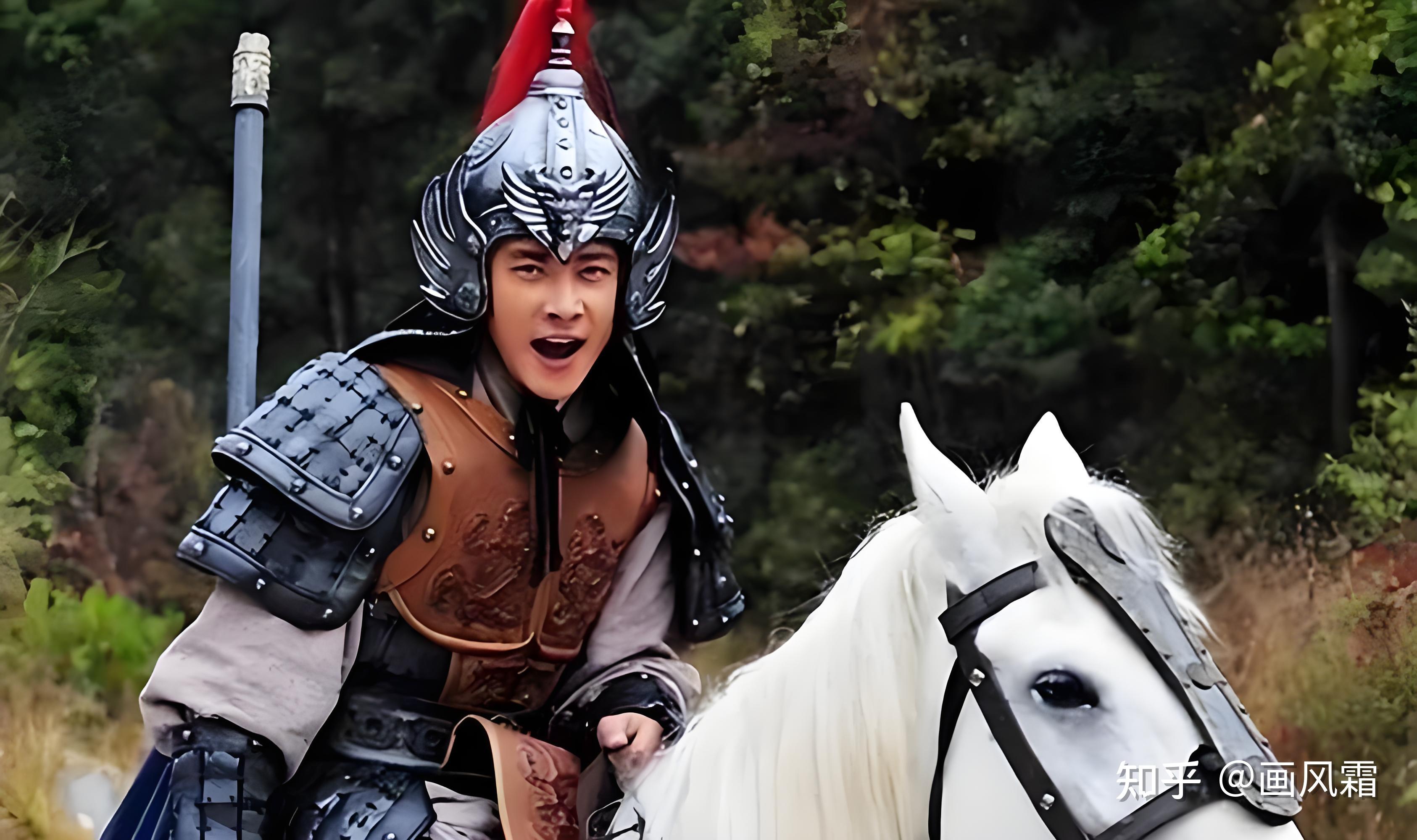 《杨家将》十大高手,韩昌上榜,杨六郎只排第九位,谁能排更前?