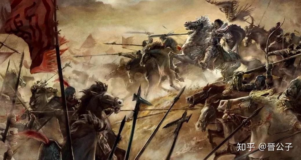 楚国是如何从一个弹丸小国发展成为一个超级大国的?