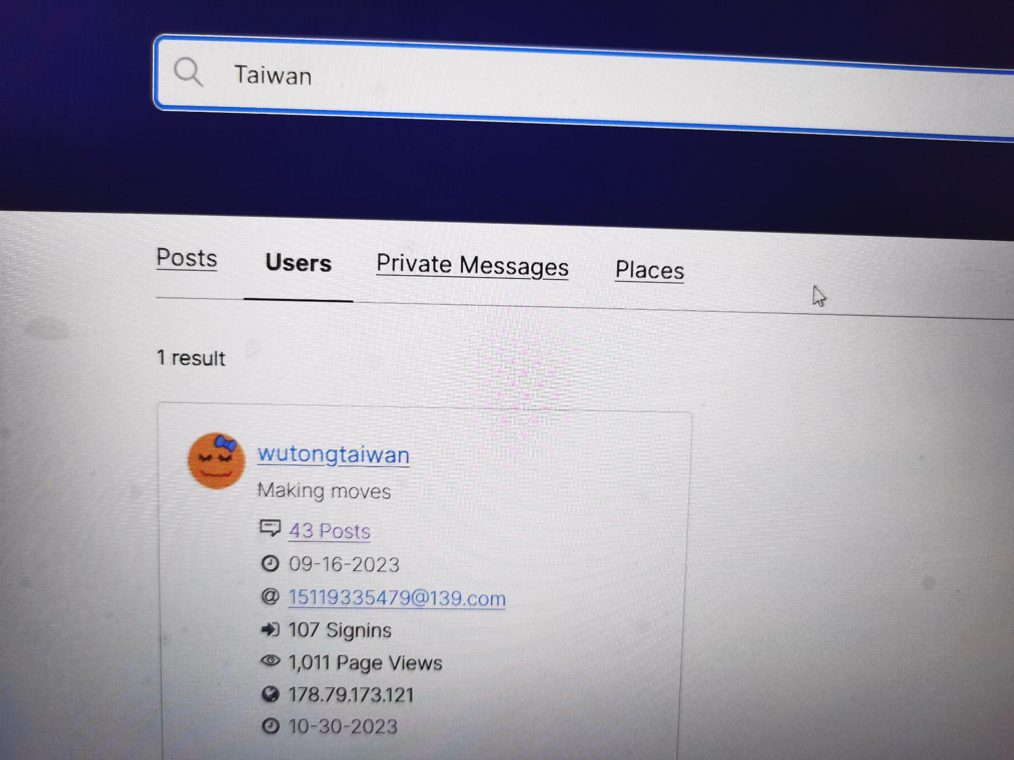 My Account