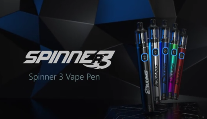 电子烟三维渲染动画视频