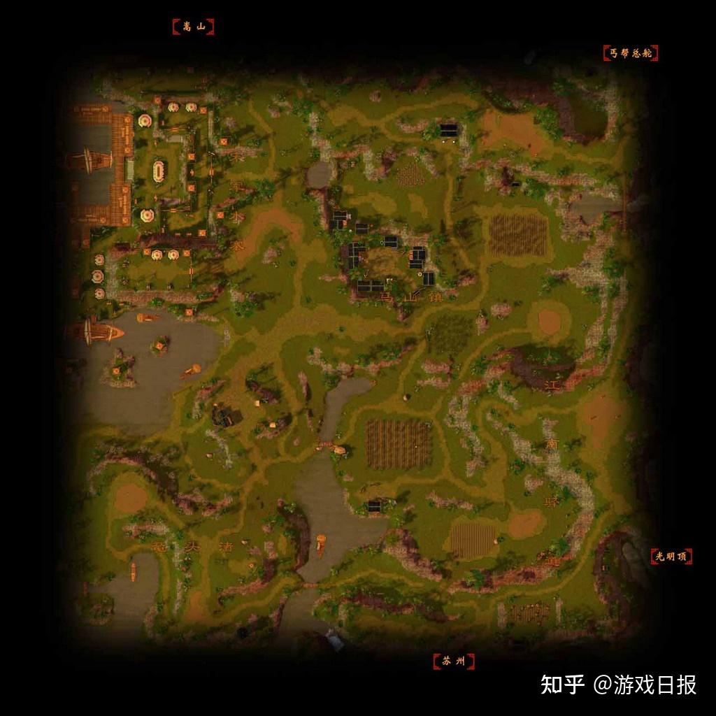 只为看一眼最初的游戏新天龙八部怀旧服玩家修复了10多年前电脑